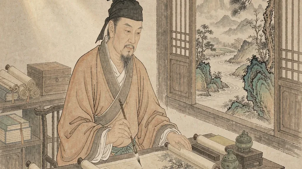 Guo Xi: The Landscape Master of the Song