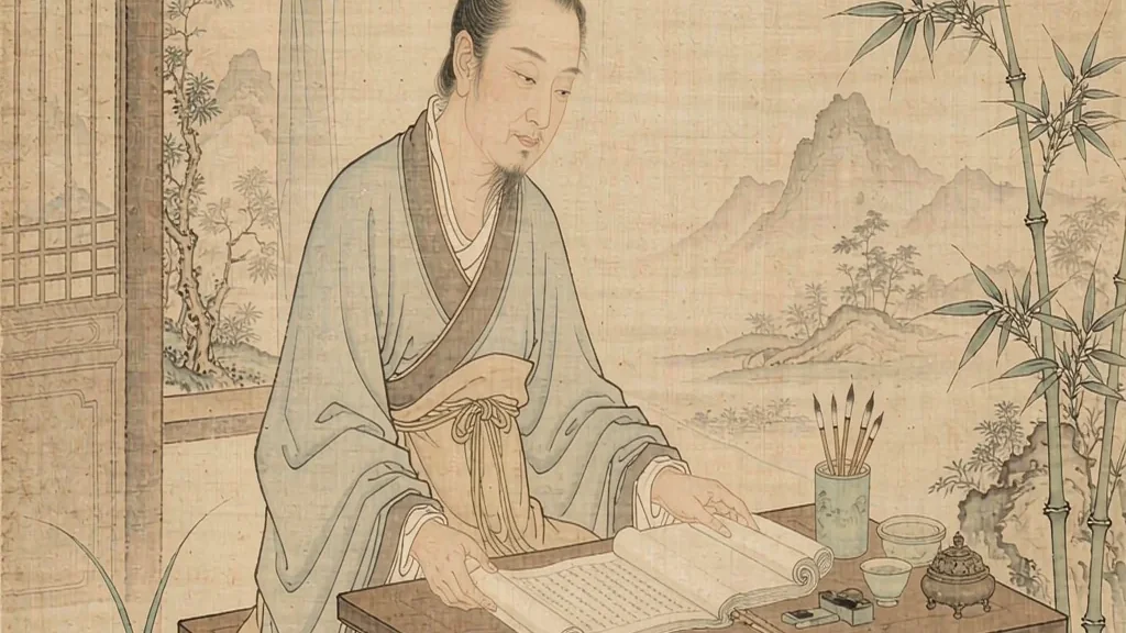 Shen Zhou: The Gentle Master of the Wu School