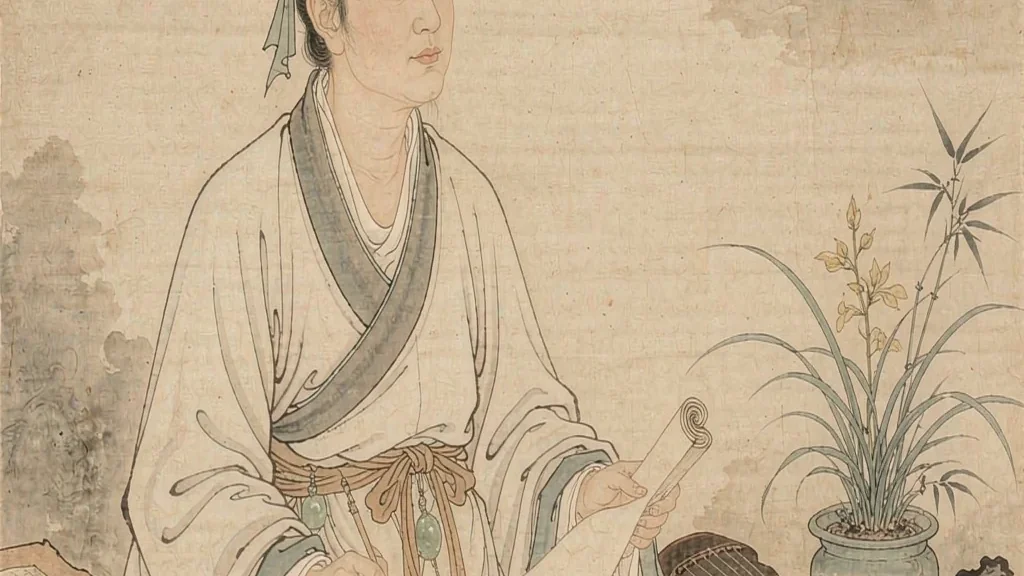 Tang Yin: The Fallen Scholar of the Brush