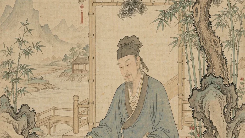 Wen Zhengming: The Scholar Who Never Stopped Painting