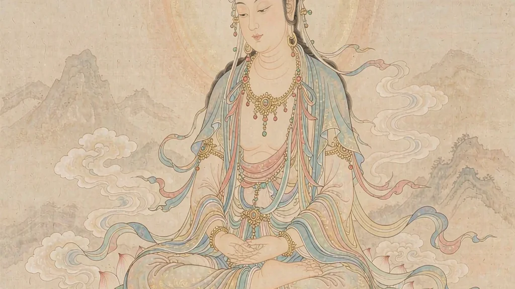 Buddhist Painting: The Sacred Image