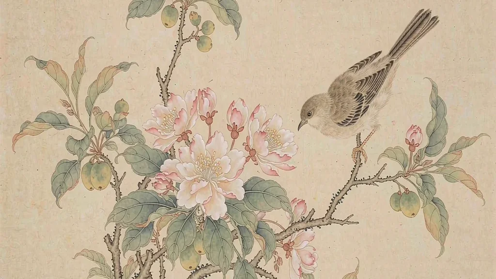 Gongbi: The Meticulous Brush of Detail
