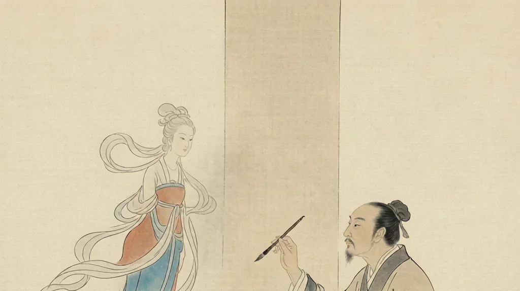 Gu Kaizhi: The Father of Figure Painting (顾恺之)