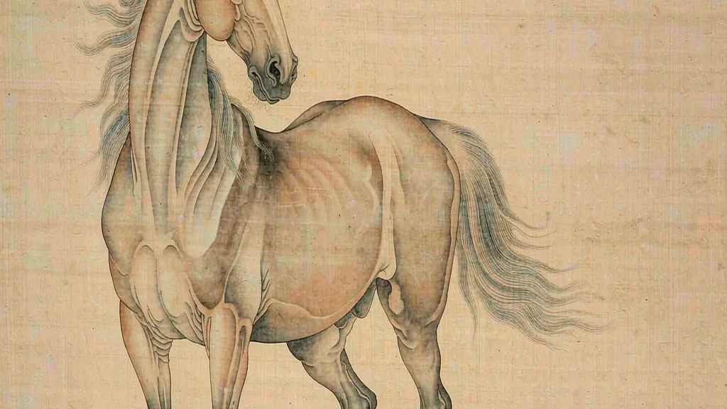 Horse Painting: The Spirit of the Steppe