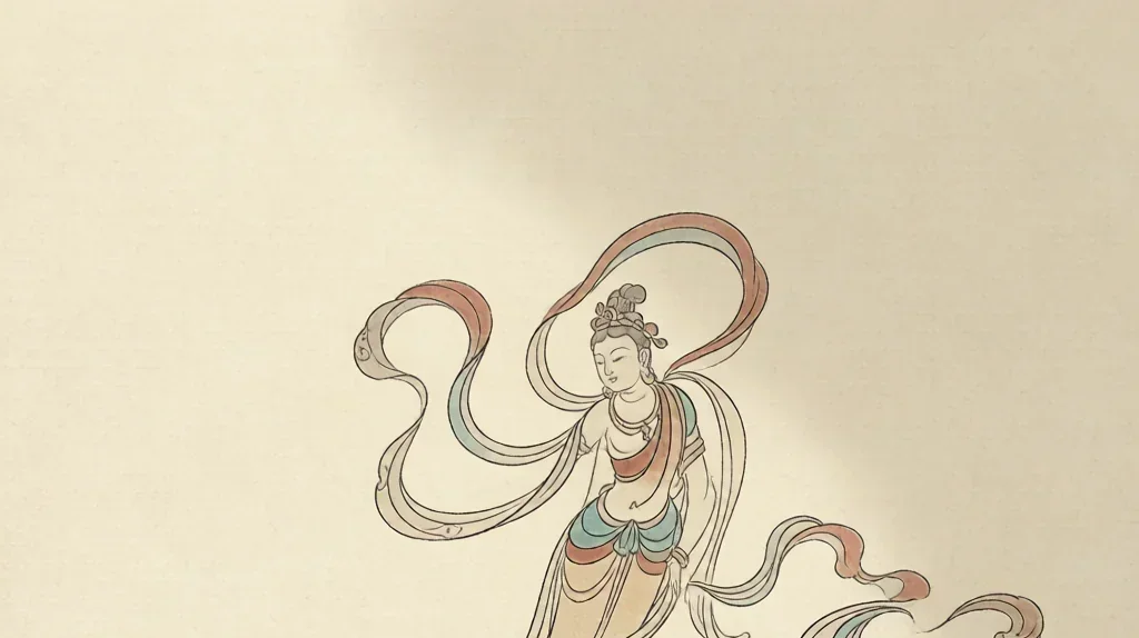 Mural Art: Dunhuang and Yongle Palace (壁画)