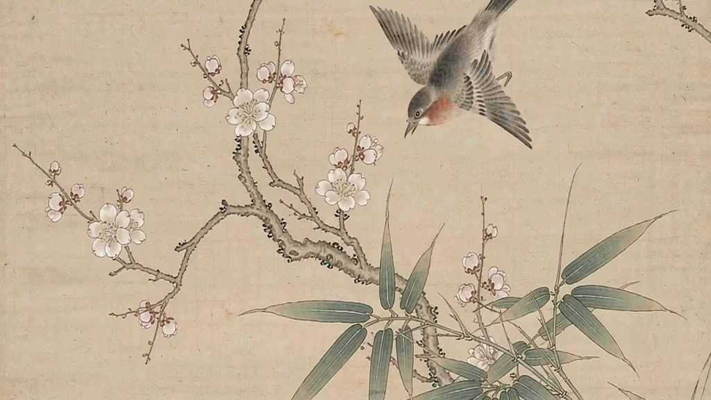 Danqing: The Colors of Chinese Painting