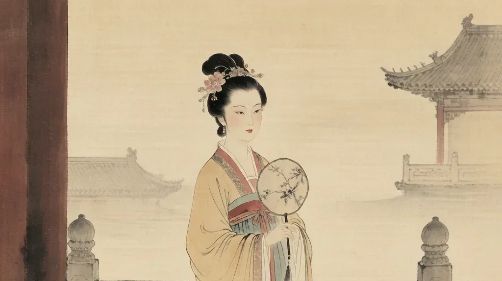 The Palace Beauty: Idealized Women of the Brush