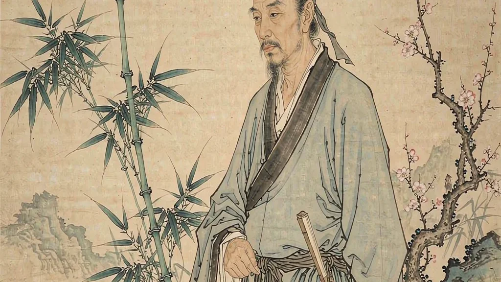 Qing Individualists: The Lonely Genius