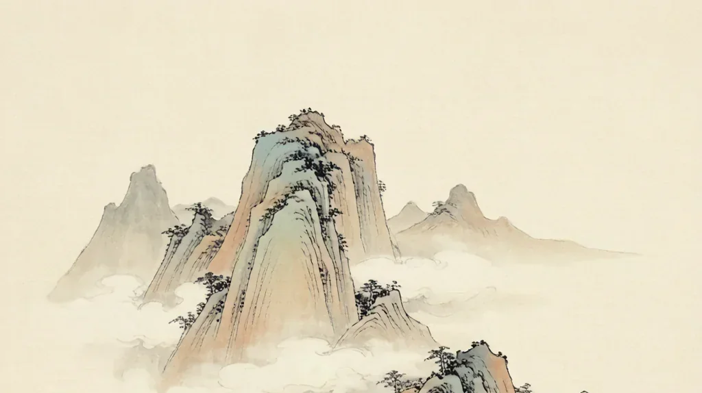 Shanshui: Chinese Landscape Painting (山水画)