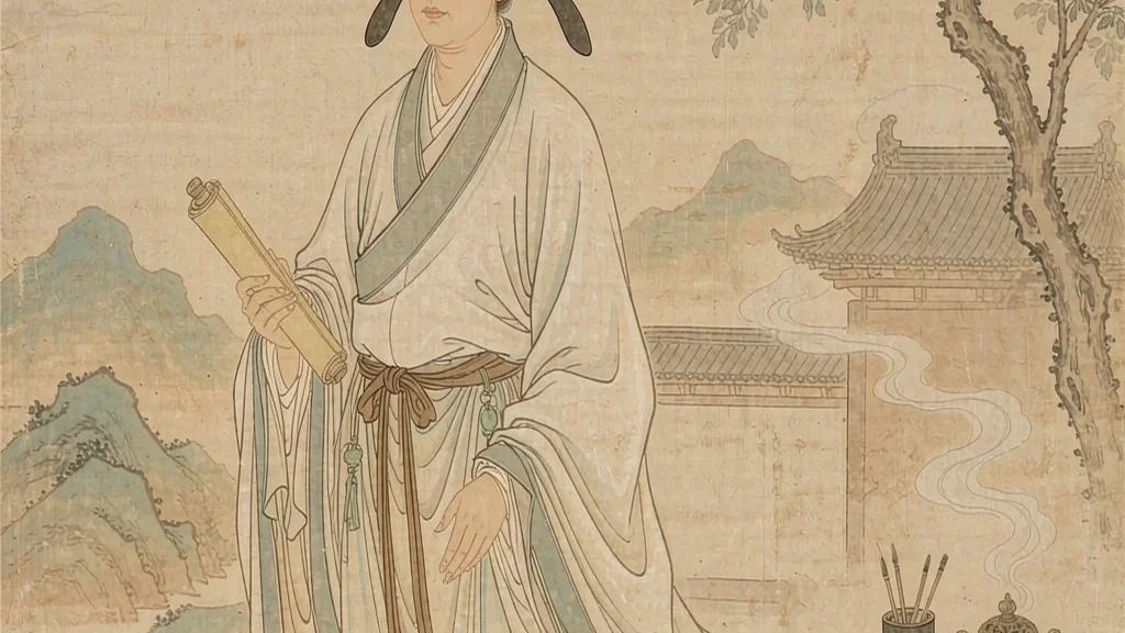Tang Dynasty Figure Painting: The Golden Age