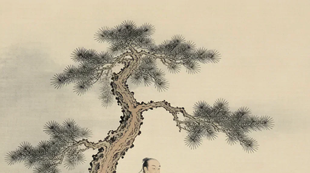 Wenren Hua: The Literati Painting Tradition (文人画)