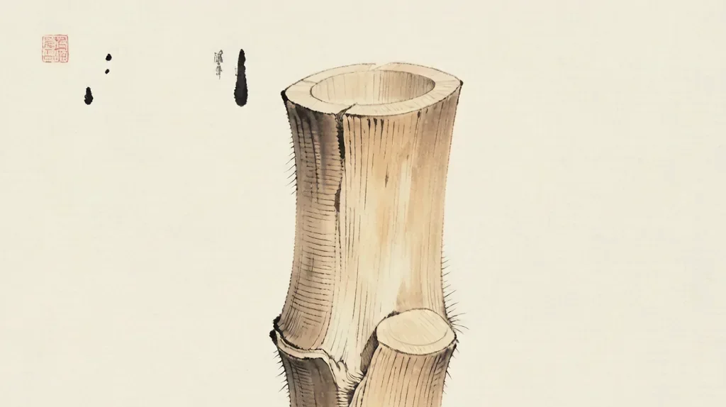 Bamboo Carving: Art in a Simple Reed