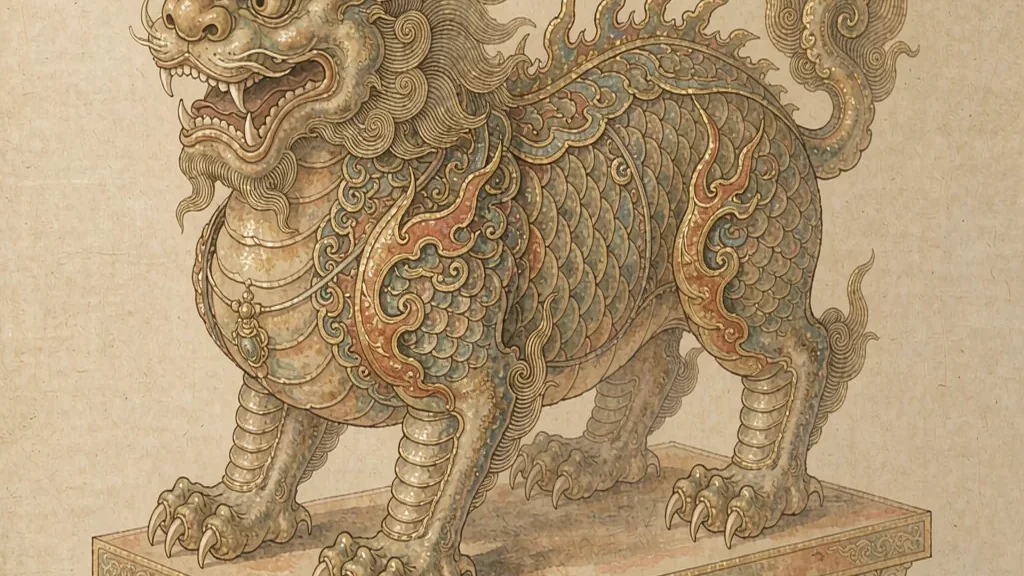 Tomb Guardians: The Beasts That Defend Eternity