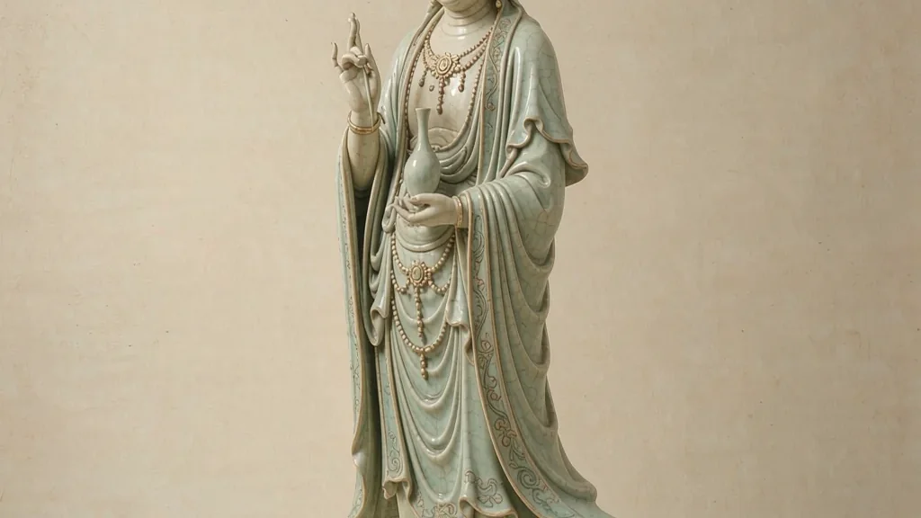 Celadon Sculpture: The Green of the Kiln
