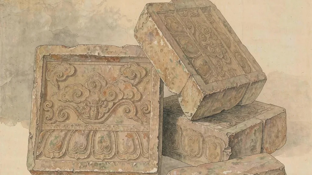 The Picture Brick: Stories Molded in Clay