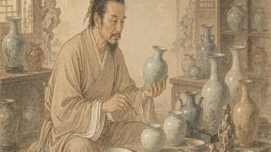 Porcelain Sculpture: The Art of the Kiln