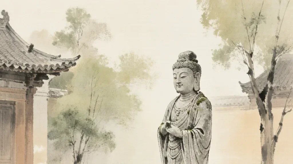 Religious Statuary: The Sacred in Stone
