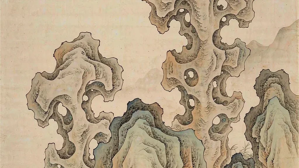 Scholar's Rocks: Nature as Abstract Art