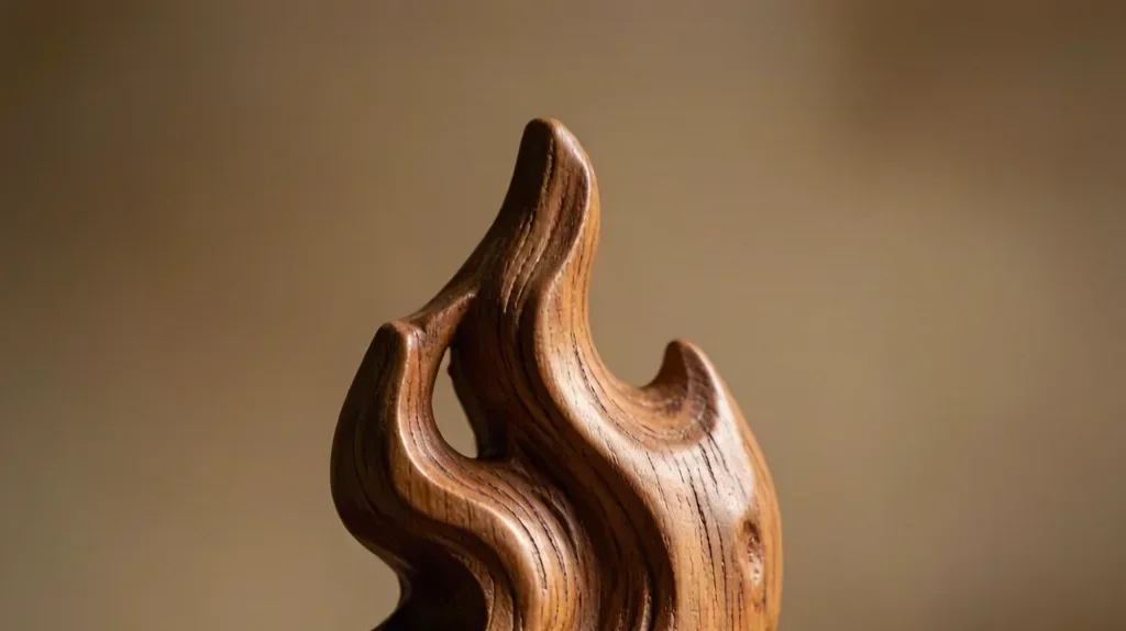 Wood Carving: The Warmth of the Grain
