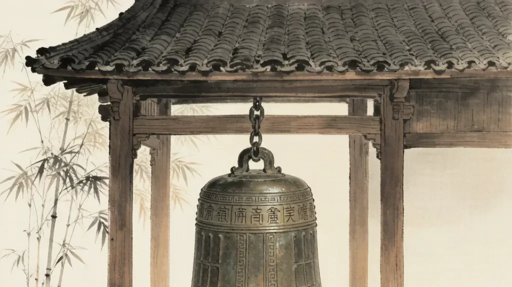 The Yongle Bell: The Voice of Bronze