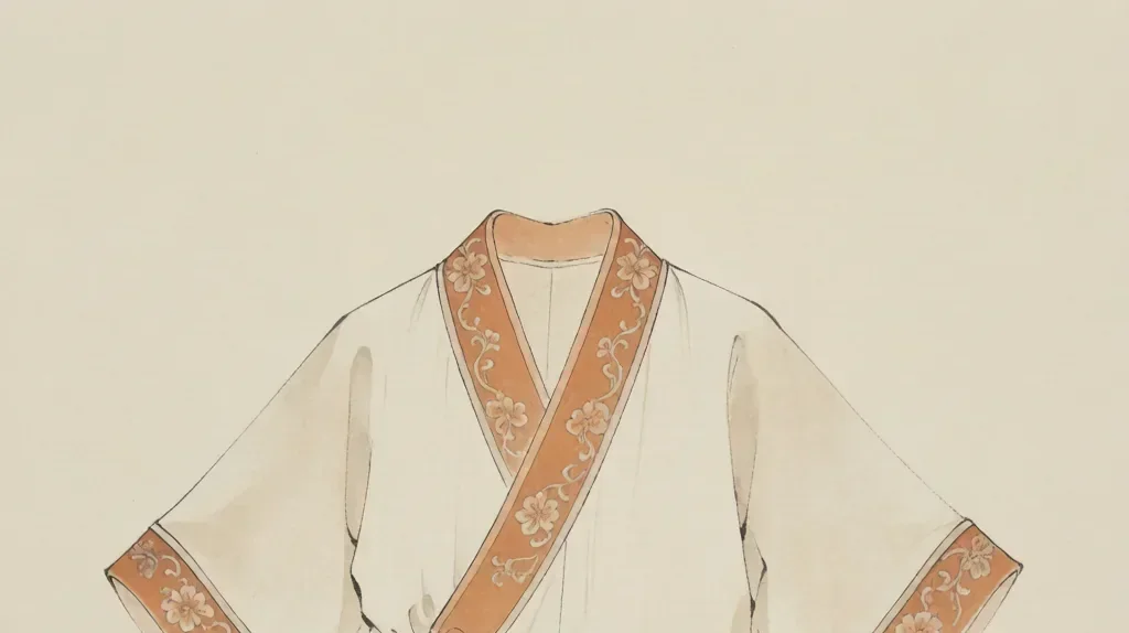 The Half-Sleeve Jacket: Tang Dynasty Style