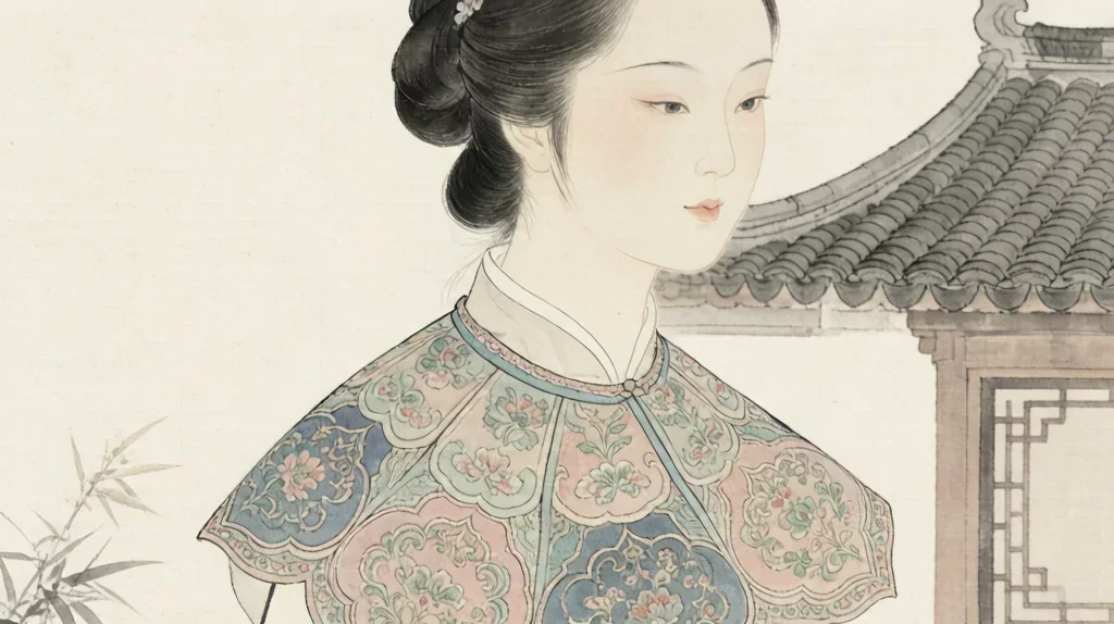The Cloud Collar: A Shoulder Full of Clouds