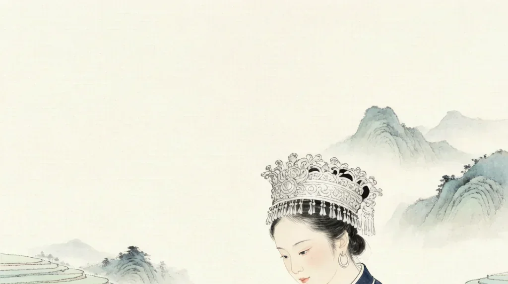 Miao Embroidery: A Script Without Words
