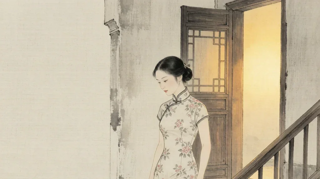 Qipao: The Iconic Dress of Shanghai