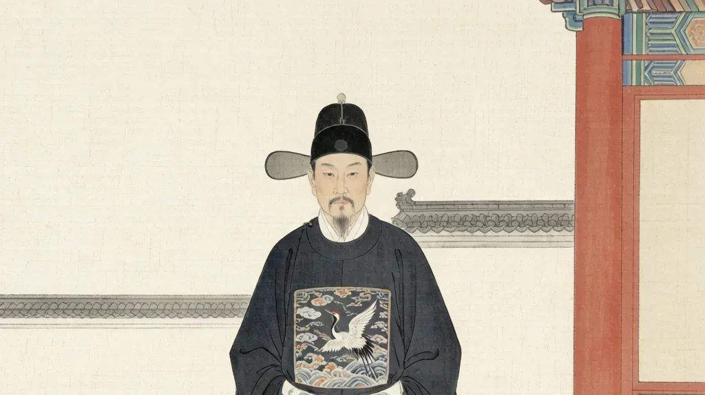 The Scholar-Official's Robe: Rank Woven in Thread