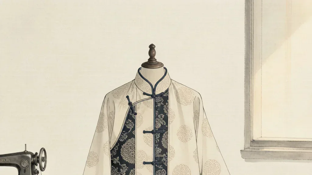 Tangzhuang: The Elegance of the Tang