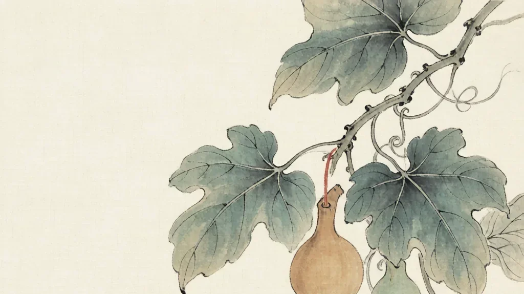 The Gourd: Gourd of Blessings