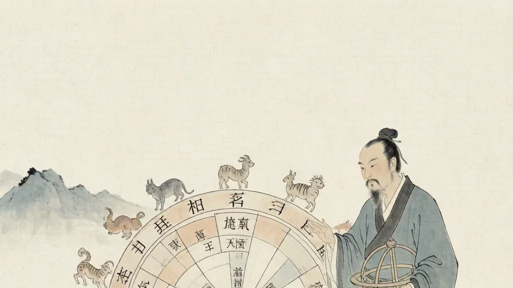 The Sexagenary Cycle of Sixty Years