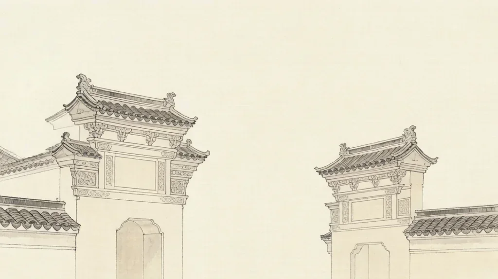 Mendang Hudui: The Architecture of Marriage