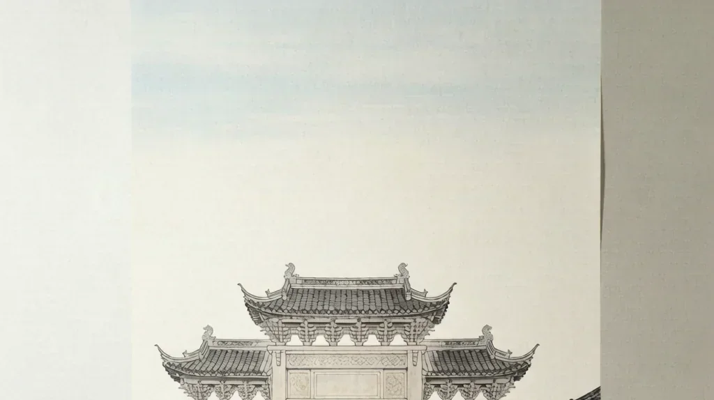 The Memorial Archway