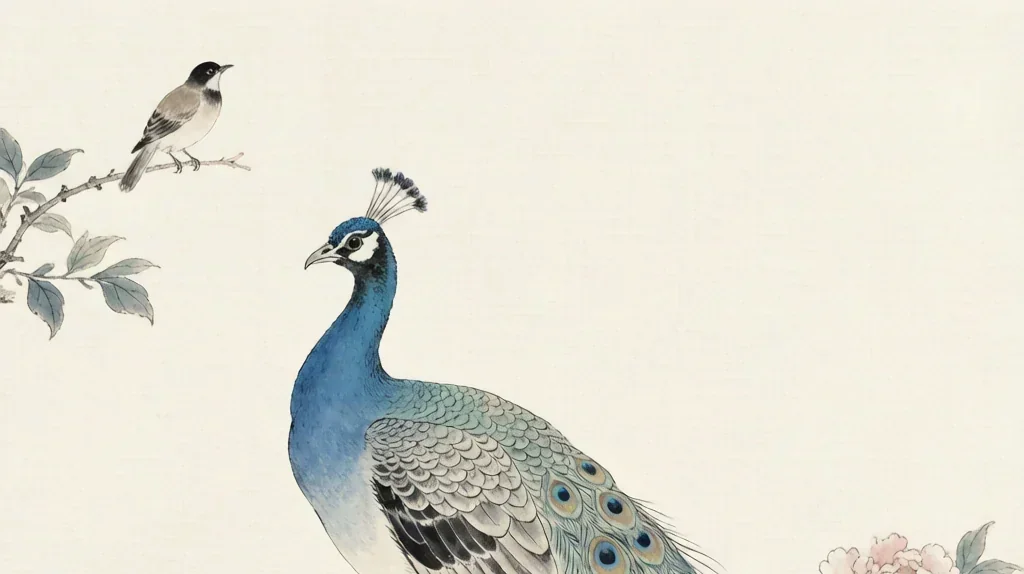 The Peacock