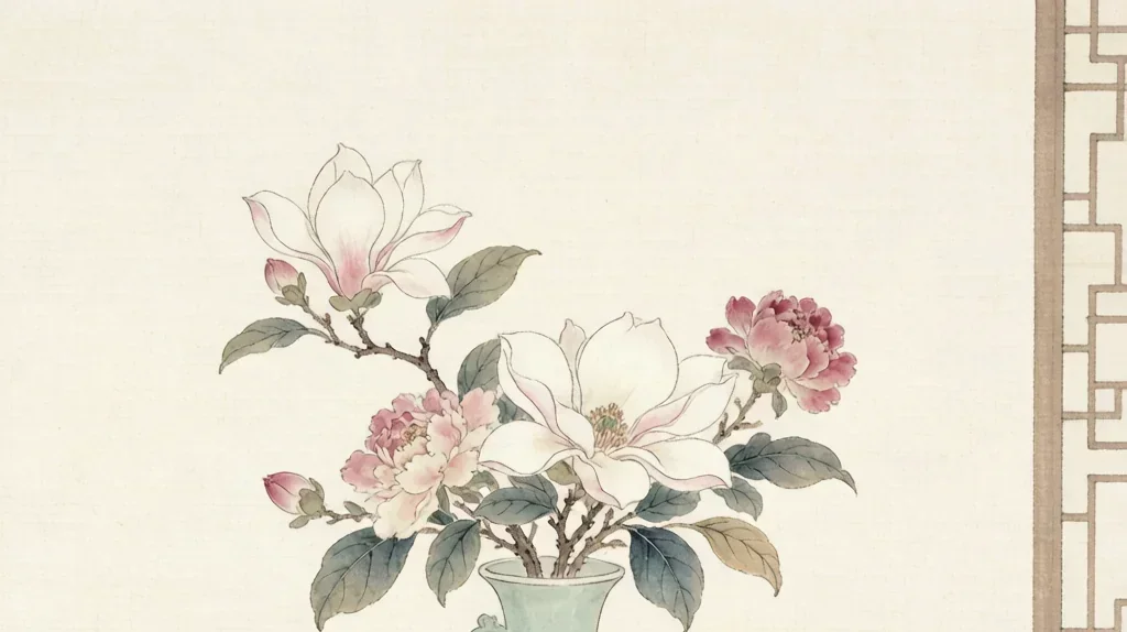 The Vase: A Vessel of Peace