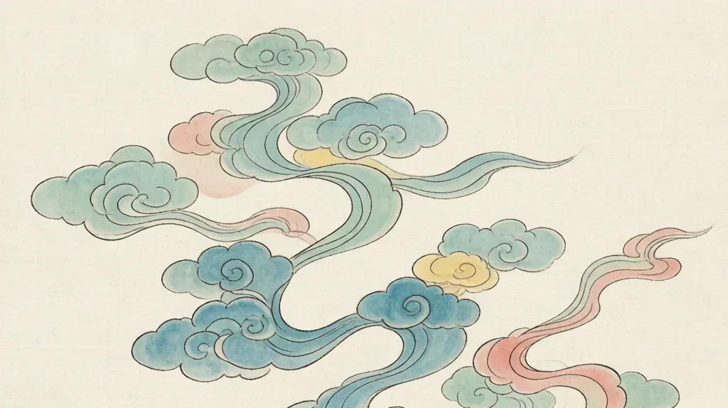 The Auspicious Cloud