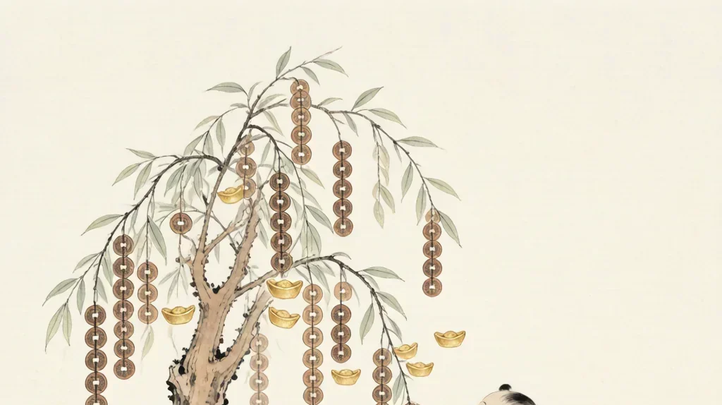 The Money-Shaking Tree