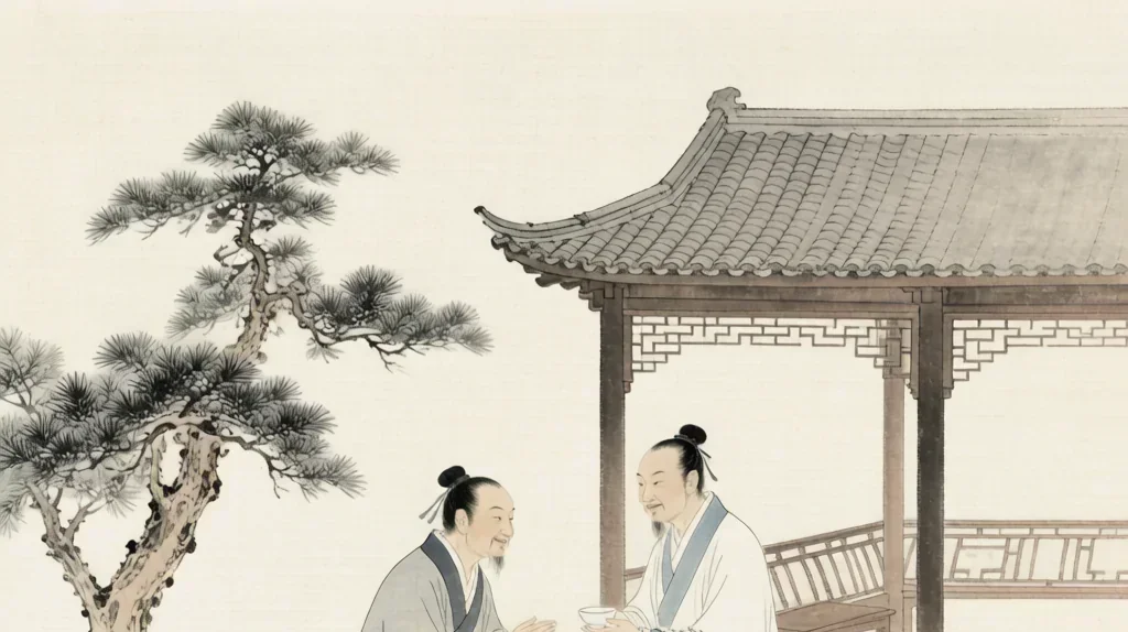 Chinese Etiquette and Politeness: The Art of Harmony