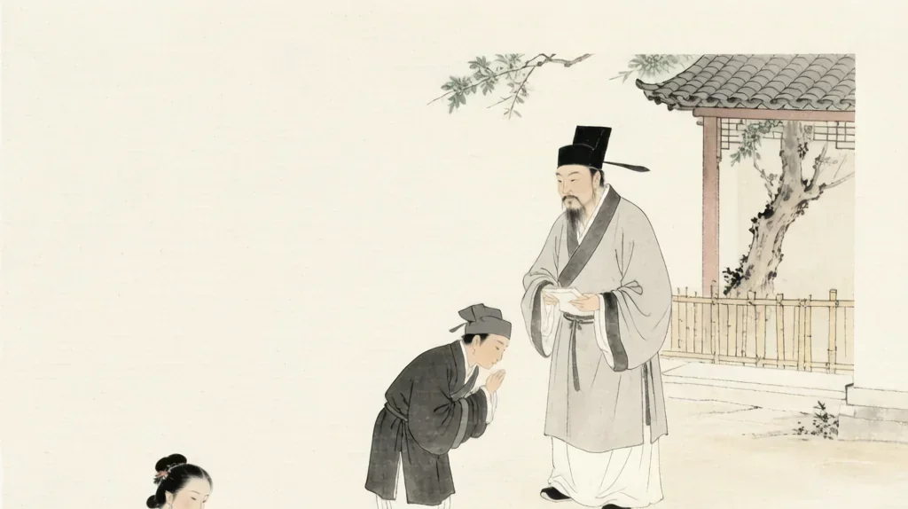 Forms of Address and Honorifics (称谓敬语)