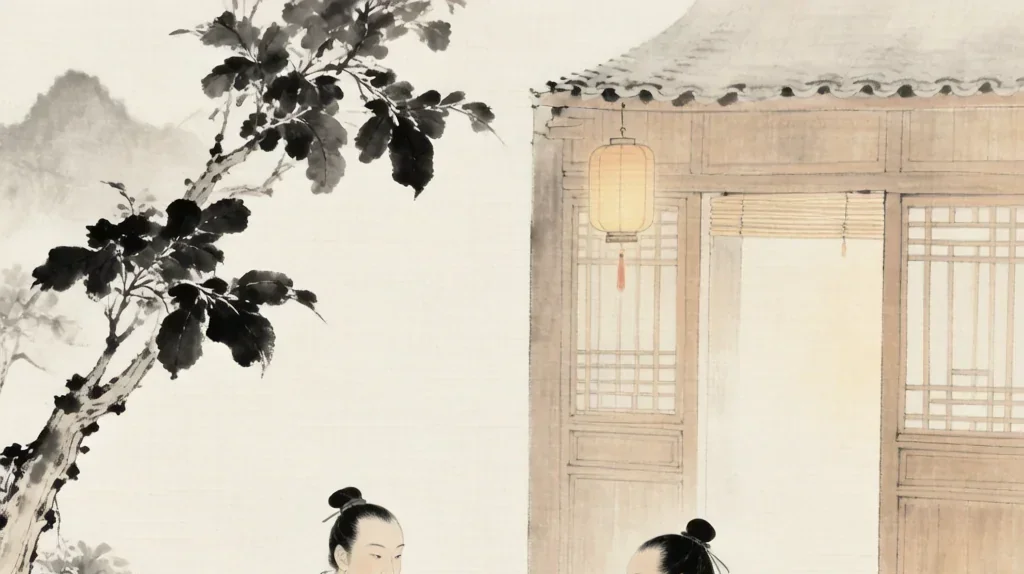 The Way of Hosting Guests (待客之道)