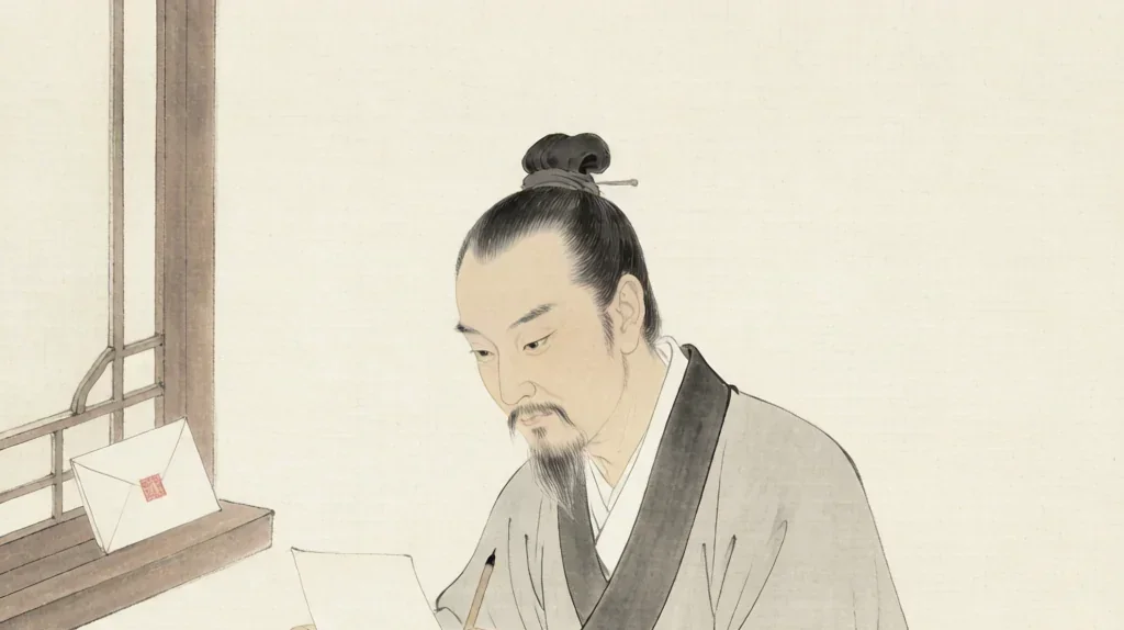 The Etiquette of Letter Writing (书信礼仪)