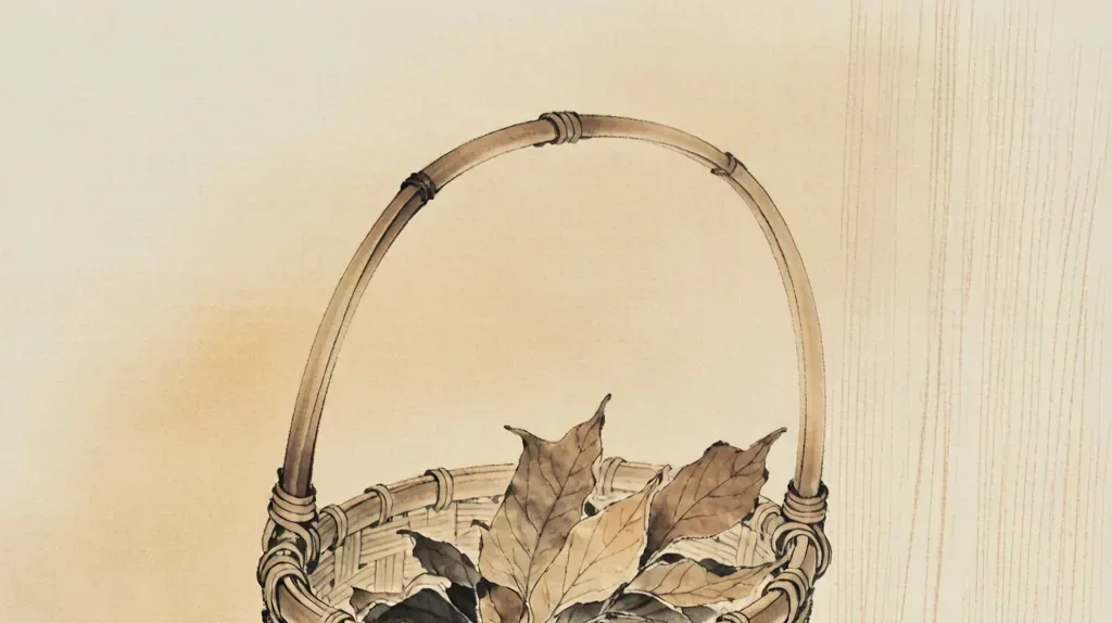 Bamboo Weaving: The Basket of Chinese Life