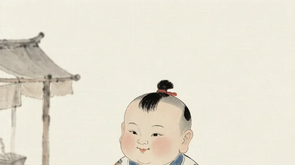 Clay Figurines (泥人): A Folk Sculpture Tradition