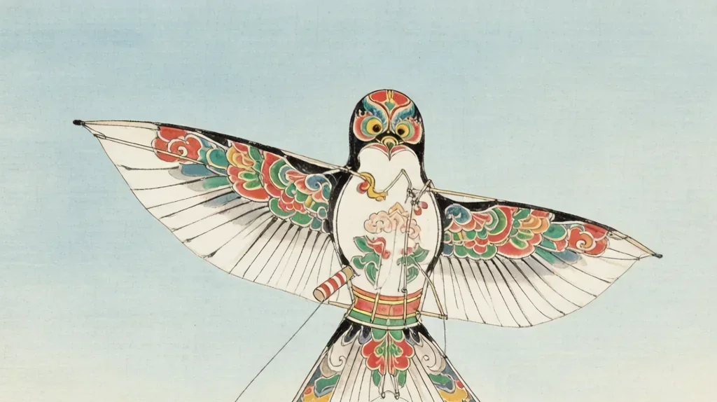 Chinese Kites (风筝): Windborne Art