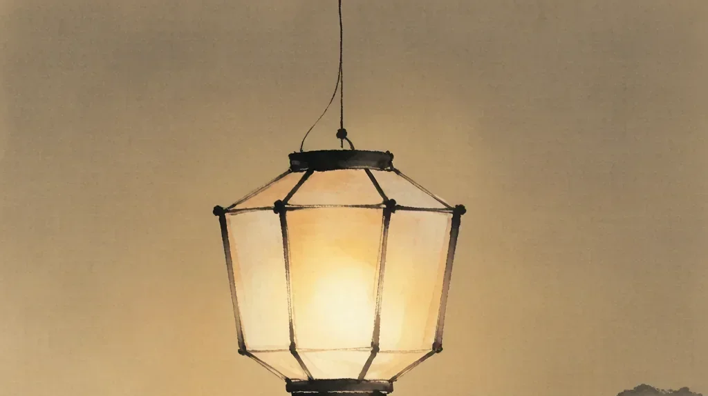 Lantern Riddles: Wit at the Festival