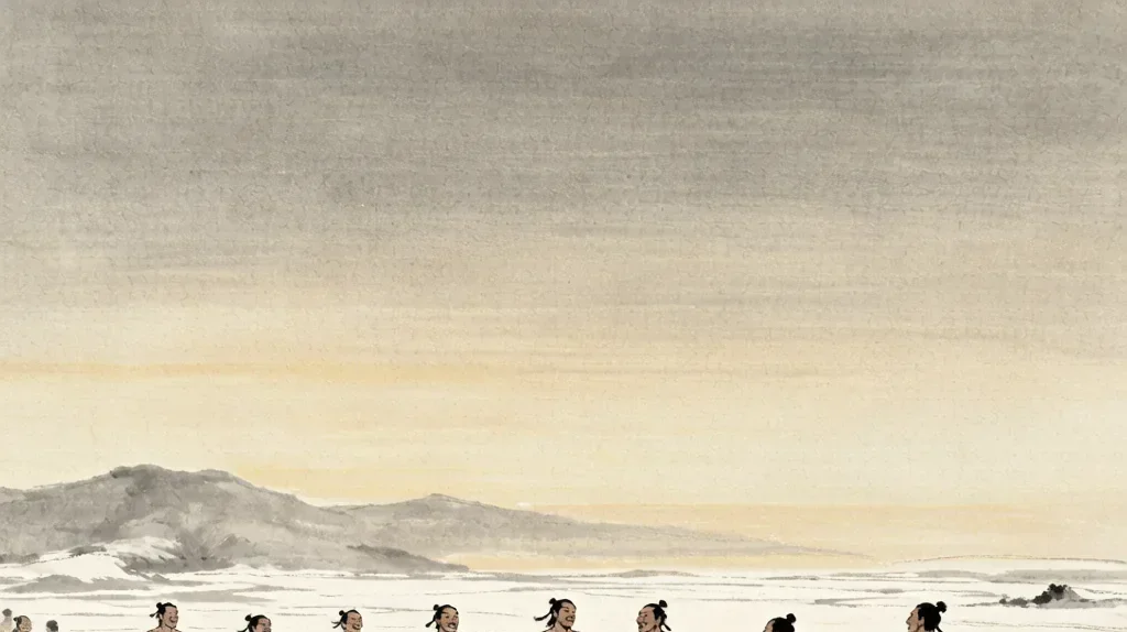 Yangge: The Harvest Dance of the North