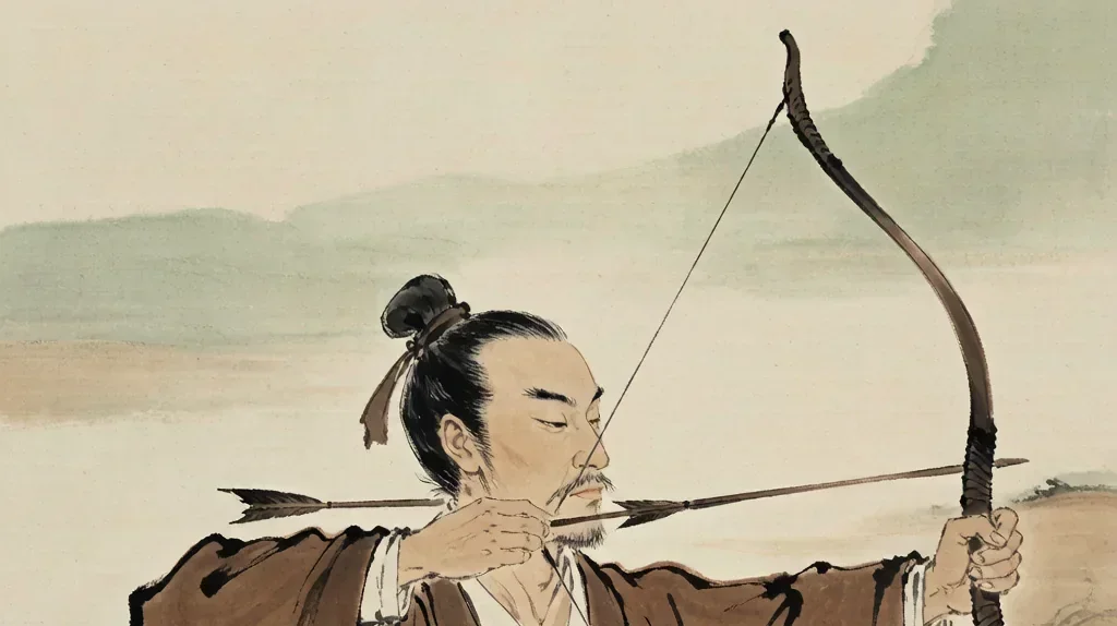 Archery in Ancient China