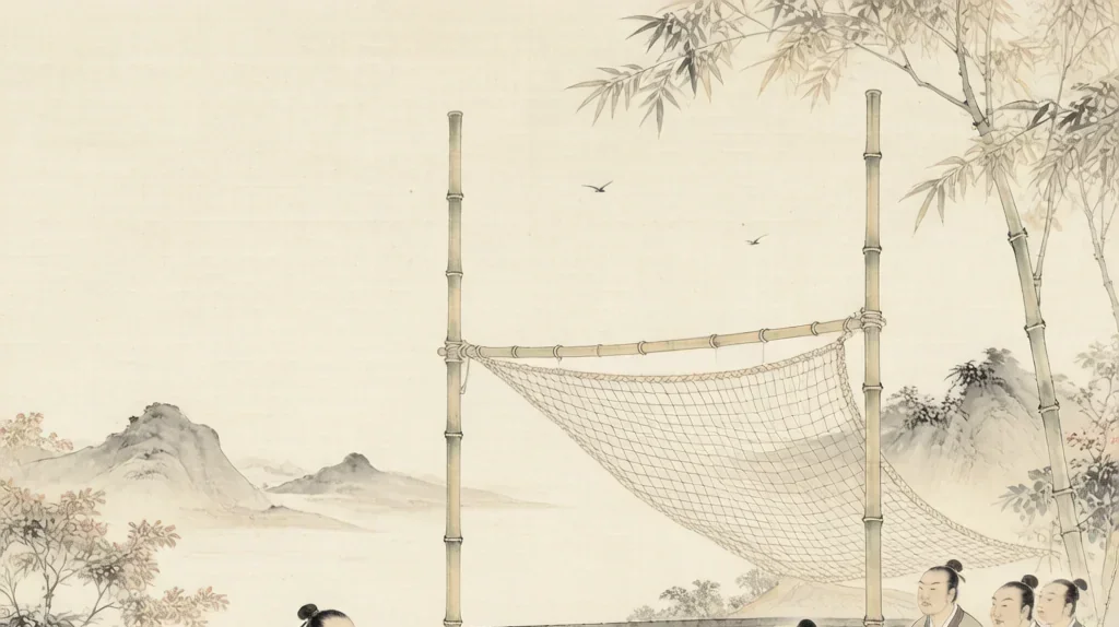 Cuju: Ancient Chinese Football