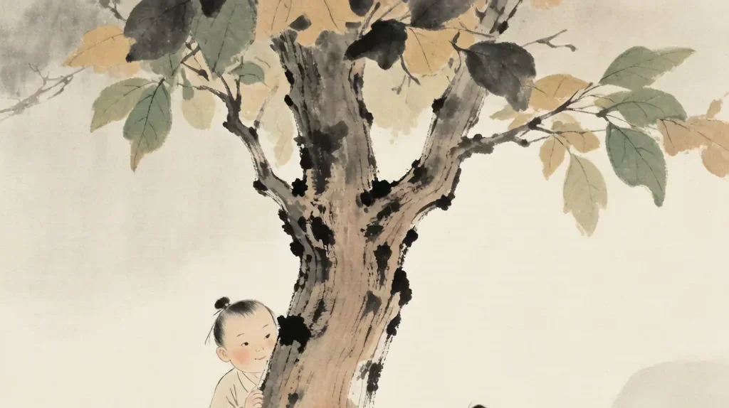 Hide and Seek: The Ancient Children Game